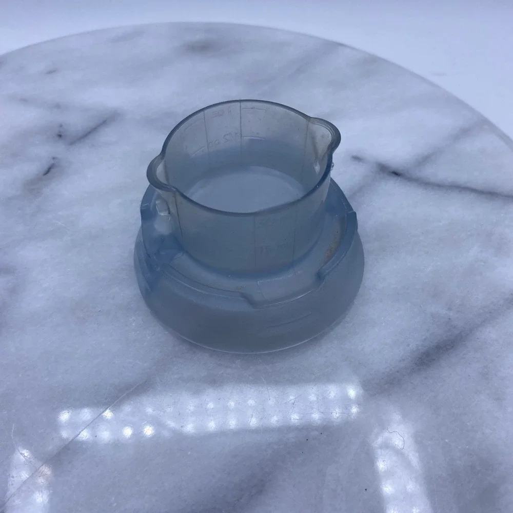 Vitamix Plug Measuring Cup Replacement Part Only Model VMO185A OEM Blender 3